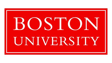 Boston University Logo And Symbol Meaning History Png Brand