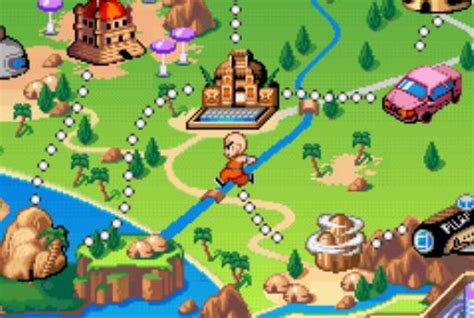 Dragon ball advanced adventure pays homage to the series created by akira toriyama. The Classics Games: Análise: Dragon Ball: Advanced Adventure (GBA)