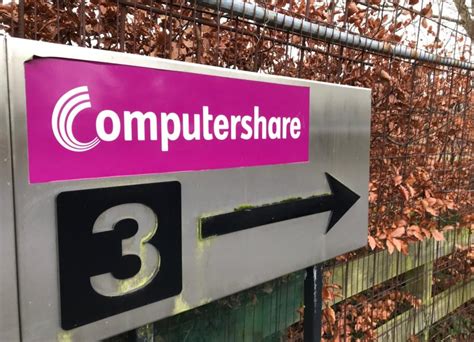 Computershare Confirms That It Has Placed Workers At Its Derry Office