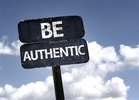 Out Of The Ordinary Are We Called To Authenticity