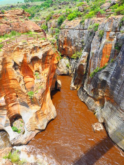 Blyde River Canyon Meraviglie Del Sudafrica