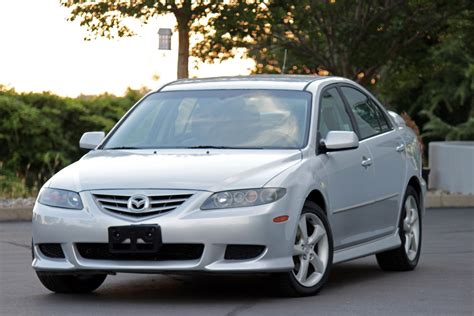 2005 Mazda Mazda6 S Sport Prestige Motors