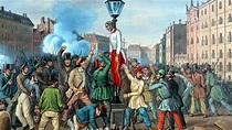 6. Oktober 1848: „Oktoberrevolution“ in Wien - WELT