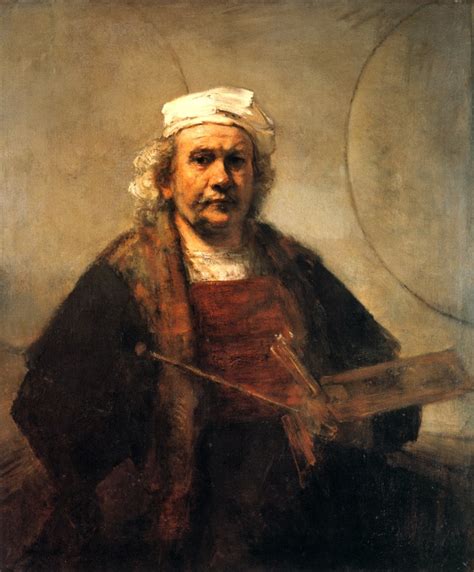 Why Dutch Golden Age Artist Rembrandt Is Among The Old Masters