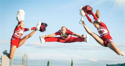 Historical Cheer Facts That Every Cheerleader Should Know Omni Blog