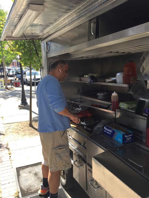 The Halal Cart Menu Amherst Ma