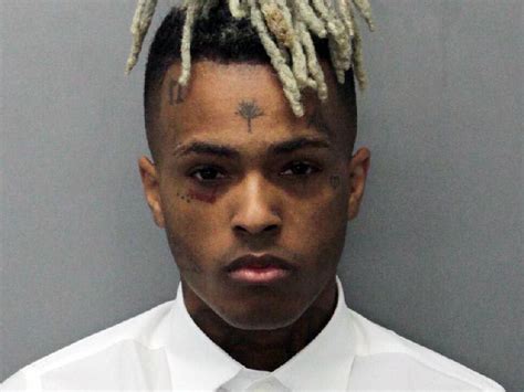 Rapper Xxxtentacion Notorious For His History Of Violence Was Shot