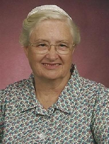 Mildred Brubaker Obituary 1927 2019 Mechanicsburg Pa Patriot News