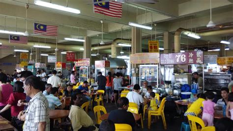 Taiping is a food haven. Food Trail - Uniquely Taiping