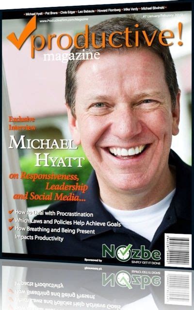 Michael Hyatt On Responsiveness And Leadership Michael Hyatt Author