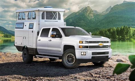6 Amazing Flatbed Truck Campers Updated 2023