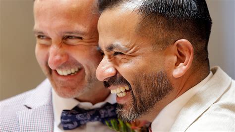 Supreme Court Denies Motion To Halt Gay Marriages