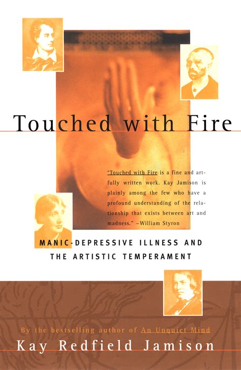 Touched With Fire Book By Kay Redfield Jamison Official Publisher