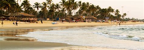 Colva And Benaulim Beaches In Goa Best Beaches Of Goa