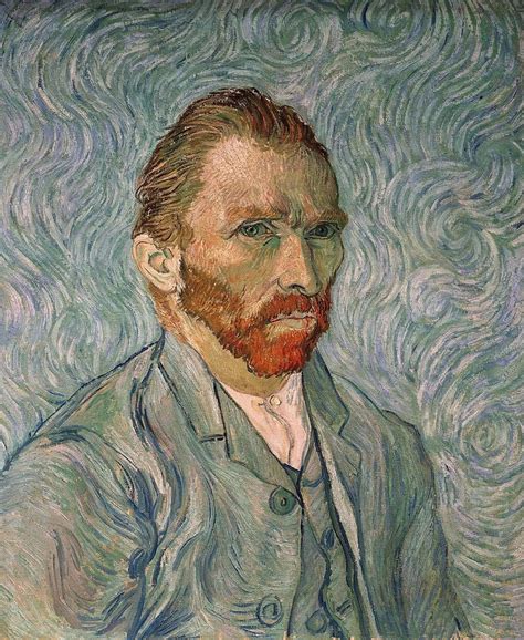 √ Autoportrait Van Gogh Orsay Alumn Photograph