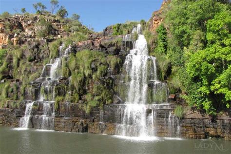 Get a 11.000 second king george river falls, kimberley, stock footage at 25fps. Kimberley Cruise 12 day tour all inclusive | Small groups ...