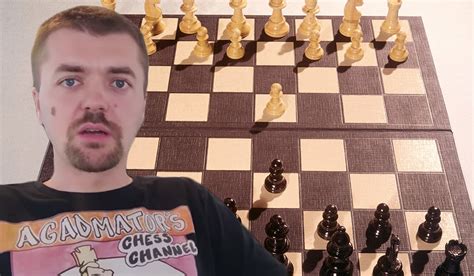 Chess Player Claims Youtube Removed After He Said White Is Better