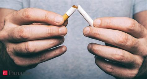Quitting Smoking May Reduce Risk Of Severe Coronavirus Infection Shows