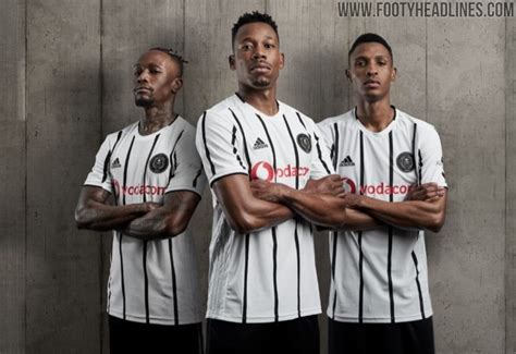 Orlando pirates fc is a south african football club based in johannesburg, gauteng. Orlando Pirates 19-20 Home & Away Kits Revealed - Footy ...