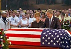 Politik mit der Trauer: Der Möchtegern-Reagan - DER SPIEGEL