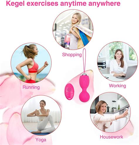buy rose kegel balls for tightening exercise weights system for women doctor recommended
