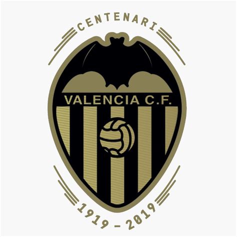 A lo largo de toda su historia, el valencia cf ha sumado 6 ligas, 8 copas del rey, 3 copas uefa, 1 r. Valencia 2019 Jahrhundertlogo geleakt - Nur Fussball