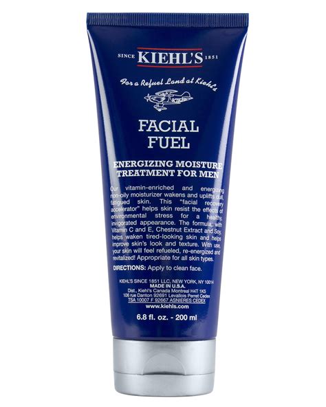 Kiehls Since 1851 68 Oz Facial Fuel Daily Energizing Moisture