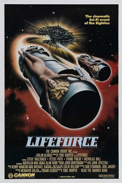 lifeforce movie posters science fiction movie posters classic sci fi movies