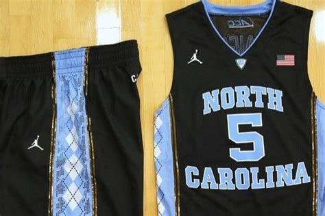 Uniforms are a popular topic in every sport. UNC Announces Team Will Wear First-Ever Black 'Jumpman ...