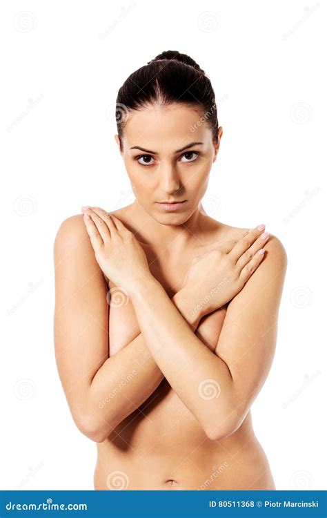 Picture Of A Healthy Naked Woman With Perfect Body Stock Photo Image Of Fitness Sexuality