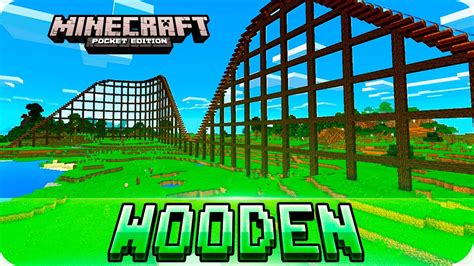Roller Coaster Maps For Minecraft Pe