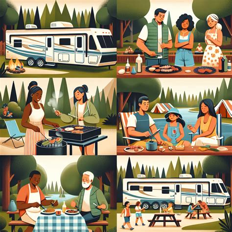 10 Essential Rules For Rv Campground Etiquette