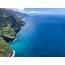 The Na Pali Coast And Its Reefs Kauai Hawaii OC 3833x2874  EarthPorn
