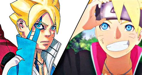 Boruto 5 Reasons Why The Anime Is Better And 5 Why You Should Read The