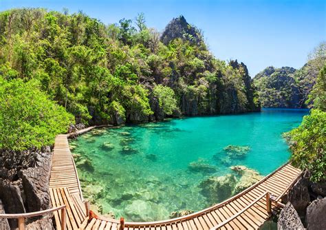4 Days 3 Nights Coron To El Nido Boat Expedition Tour G