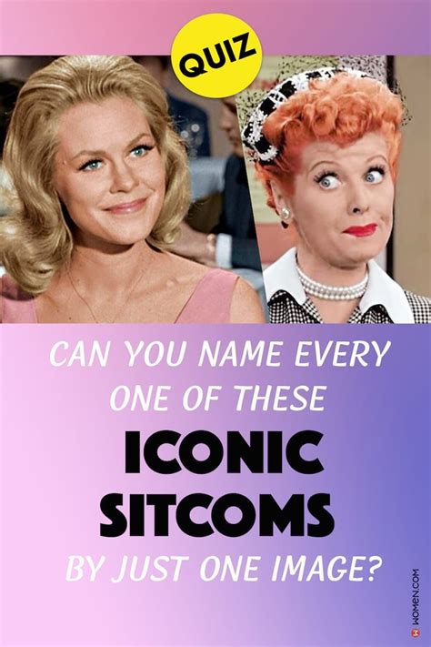 Can You Name Every One Of These Iconic Sitcoms By Just One Image Tv