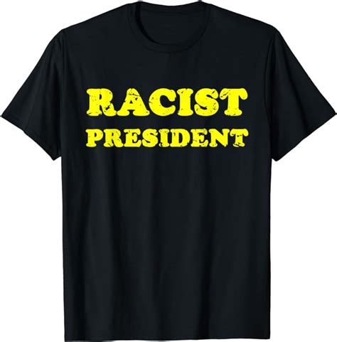 Vintage Racist President T Shirt Clothing Shoes And Jewelry