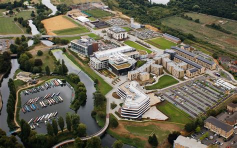 Waterside Campus University Of Northampton Mcdermotts