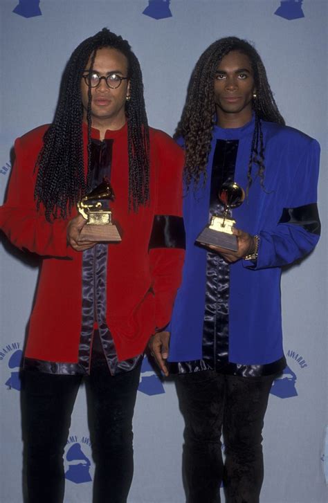 977 likes · 18 talking about this. Milli Vanilli on February 21 1990 attend 32nd Annual ...