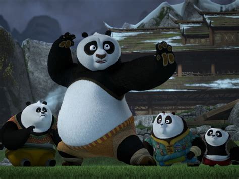 Kung Fu Panda The Paws Of Destiny 2018