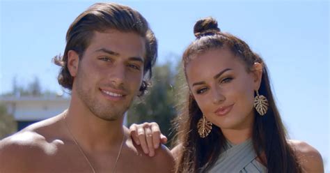 Love Islands Amber Davies Admits She And Kem Cetinay Picked Money Over