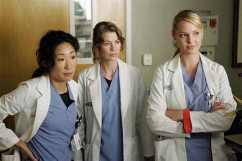 Os 5 Melhores Momentos Da Primeira Temporada De Greys Anatomy