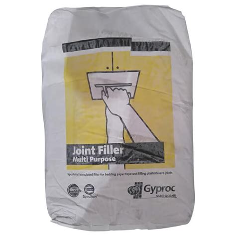 Gyproc Joint Filler 25kg Bag
