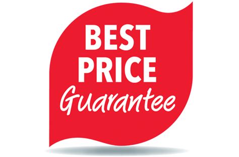 Best Price Guarantee Ireland