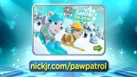 NickJr PawPatrol TV Spot ISpot Tv