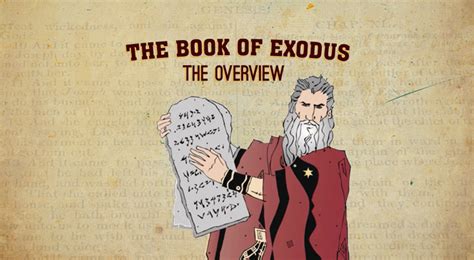 The Book Of Exodus Christian Science