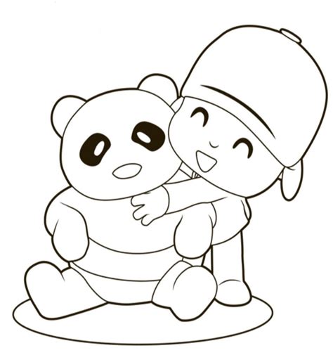 0 full pdfs related to this paper. Pocoyo Páginas Para Colorear - Best Coloring Pages For Kids