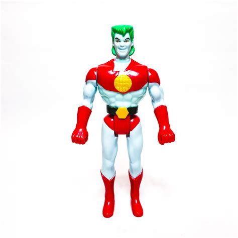 Toysack Captain Planet By Tiger Toys 1991 Toysaaack Recreate