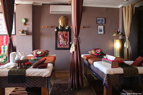 Original Siam Thai Massage Salon Massage Dé