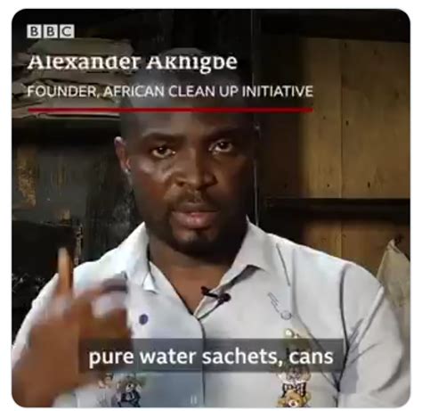 Bbc Features The Ajegunle School Where Fees Are Paid With Plastic